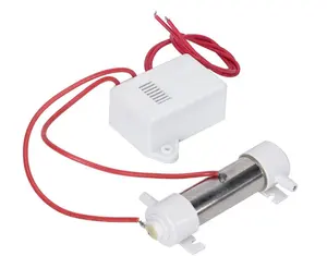 Lange Levensduur 500Mg Mini Ozon Generator Quartz Buis