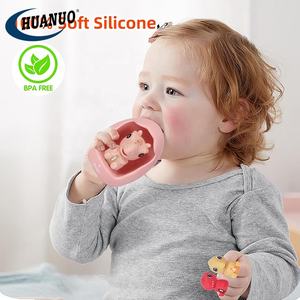 Oeuf de dinosaures appariement jouets Montessori bébé Silicone souple jeu assorti jouets sensoriels pour le développement précoce motricité fine - Product Image 4