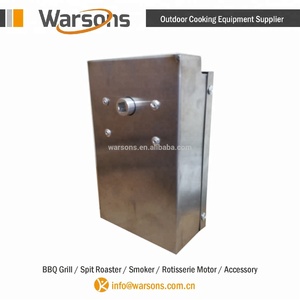 Auspit Barbecue portable pour camping, pique-nique et extérieur - Product Image 6