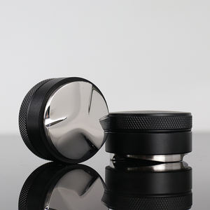 <span class=keywords><strong>Barista</strong></span> Accesorios Espresso Tools Nivelador 58MM 53MM 51MM Distribuidor de café de acero inoxidable - Product Image 2