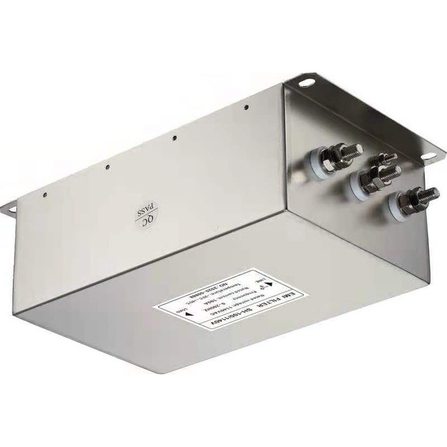 China Factory K-easy EMC EMI Filter for Inverter Drive 8.8A 400V 4kW 3-Phases