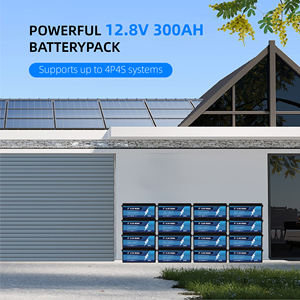 <span class=keywords><strong>Batterie</strong></span> au lithium 12V 24V 300Ah au <span class=keywords><strong>prix</strong></span> d'usine, 50ah 100ah 200ah 300ah 12V LiFePO4, système d'énergie solaire hors réseau LFP - Product Image 2