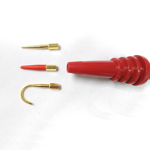 Que kiểm tra điện áp cao độ chính xác cao 15KV kiểm tra thăm dò kỹ thuật số megohmmeter đa chức năng thanh điện áp cao - Product Image 2