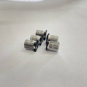 Tụ Nhôm SMD Loại Pchicon 400V4.7uF 8*12 RVL 5Khrs C Tụ Điện <span class=keywords><strong>Elco</strong></span> Nguyên Bản Tụ Điện Smd 400V - Product Image 3