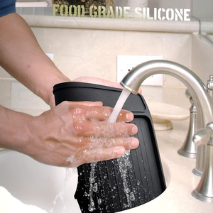 Tapis antidérapant en silicone pour tamper à café, tapis de station de pressage étanche pour baristas, tapis de tamper à expresso 870/880 - Product Image 4