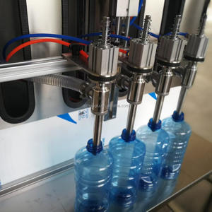 Mesin Pengisi Minuman dari Baja Anti Karat 304, Mesin Pengisi Vodka, Mesin Pengisi Minuman - Product Image 3