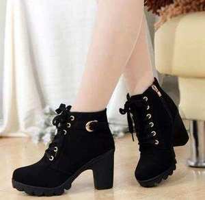 Botas Tacón Mujer | [Tienda VAS]