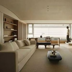 Meubles en bois modernes et minimalistes sur mesure pour la personnalisation de toute la maison, y compris les étagères, les armoires, les placards et plus encore - Product Image 5