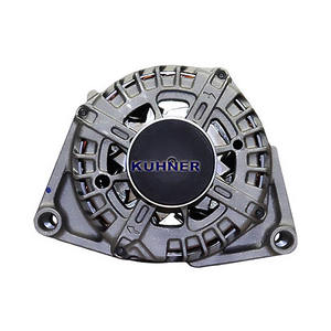 Alternador compatible con OPEL ASTRA J 1.4 (68) Gasolina (KW: 74, HP: 100) de 12-2009 a 10-2015 KUHNER 554293RIK NUEVO - Product Image 1