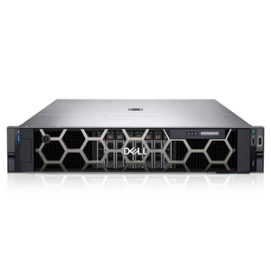 Serveur en rack Dell PowerEdge R740xd 2U avec performances de stockage DDR4 DIMM - Product Image 1