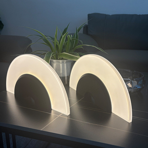 Thanh lịch sân trang trí mờ cắm trại Vườn Nam châm bên trong đèn - Product Image 5
