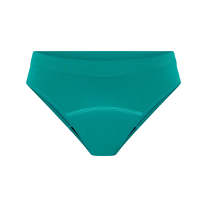 Nouvelles culottes absorbantes en modal anti-fuites, écologiques, sans couture, design sans couture, culottes de règles respectueuses de la peau, en coton, pour femmes - Product Image 2