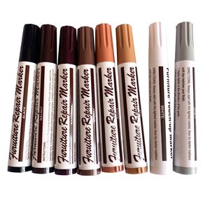 Kit di riparazione di <span class=keywords><strong>mobili</strong></span> da 12 pezzi Set di <span class=keywords><strong>pennarelli</strong></span> Art <span class=keywords><strong>pennarelli</strong></span> <span class=keywords><strong>per</strong></span> <span class=keywords><strong>mobili</strong></span> in legno e ritocco a pavimento in legno essenziali <span class=keywords><strong>per</strong></span> la fornitura artistica - Product Image 6