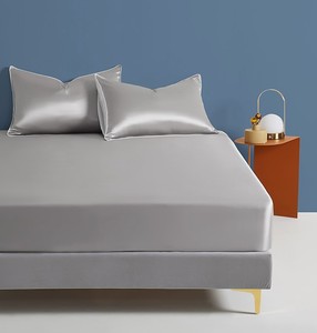 Ga Trải Giường Lụa Tơ Tằm Loại 6A Với Giấy Chứng Nhận Oeko Tex - Product Image 4