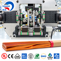 6644 Film Komposit PET Multilayer Berinsulasi Kawat CTC untuk Produsen Reaktor Tegangan Tinggi Kapasitas Besar