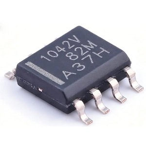 TCAN1042HVDR TCAN1042 Componentes Electrónicos Originales Transceptor CAN de 4.5V~5.5V 2Mbps SOIC-8 Controladores, Receptores, Transceptores - Product Image 1