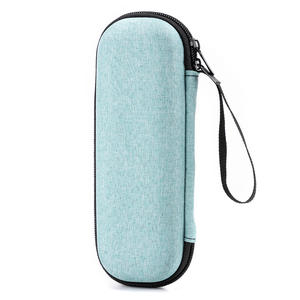 Étui de rangement portable léger en EVA pour refroidisseur d'insuline, fermeture éclair étanche, sac de voyage pour diabétiques pour stylos à insuline, médicaments - Product Image 5