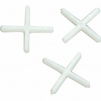 Entretoises de nivellement en plastique pour carreaux, 1,0-5,0 mm, à prix d'usine, pour outils et accessoires de pose murale ou de sol
