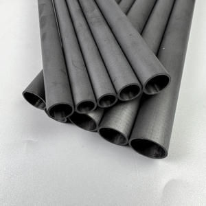 Tube en fibre de carbone 3K extrudé SHENGTIAN, faible tolérance, surface lisse, composants de machines automobiles, purification du gaz, 15 mm - Product Image 5