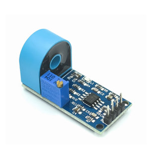 Módulo transformador de detección de corriente, salida activa de 5A CA, relación 1:100 para detección de corriente - Product Image 1