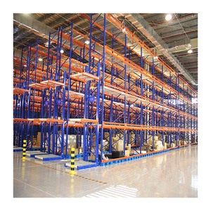 מקצועי אישית חזק קיבולת טעינה קרן מדף אמין באיכות ברזל אחסון מדף - Product Image 2