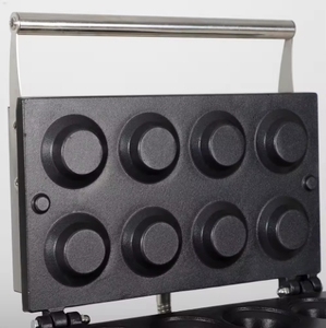 เครื่องทำแป้งทาร์ตไข่ เครื่องทำทาร์ต<span class=keywords><strong>ชีส</strong></span>ขนาดเล็ก เครื่องกดพายมินิ เครื่องทำคัพเค้ก เครื่องทำคุกกี้ เครื่องทำทาร์ตเล็ต สำหรับใช้ในโรงแรม แบบมินิสไตล์โปรตุเกส - Product Image 2