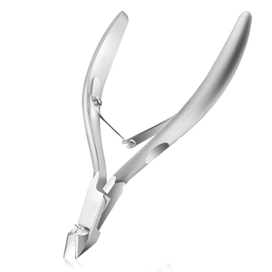 Pince à cuticules en acier inoxydable très demandée pour les soins des ongles – Outil de coupe de cuticules en promotion - Product Image 2