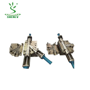 Moule d'injection pour raccords de tuyauterie en PVC plastique, coude/coudée - Product Image 2