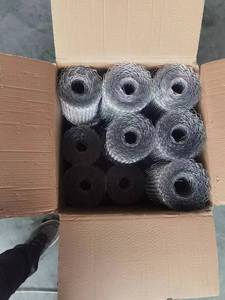 Maille de renforcement en <span class=keywords><strong>béton</strong></span>, métal expansé pour la renforcement des briques, maille métallique expansée, maille de stuc en métal expansé - Product Image 4