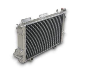 Radiador de Alta Calidad de 2 Filas, 100% Aleación de Aluminio para <span class=keywords><strong>Renault</strong></span> 4L 4 R4 Gros Volume <span class=keywords><strong>Trophy</strong></span>, con 1 Año de Garantía, Gran Venta - Product Image 4