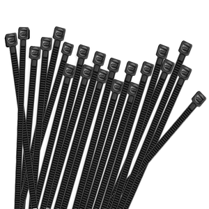 <span class=keywords><strong>GPower</strong></span> 3.6*150mm 100 Piezas Bridas de Nylon Autoblocantes de Buena Calidad con Resistencia a los Rayos UV - Product Image 3