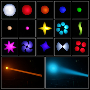 DMX512 Controller Stage <strong>Beam</strong> <strong>Light</strong> 230W <strong>Power</strong> <strong>High</strong> Brightness 7R Moving Head <strong>Light</strong> - Product Image 6