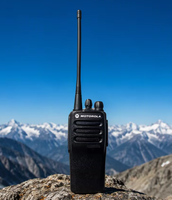 Radio mobile numérique Motorola CP200d DP1400, radio portable UHF/VHF, radio bidirectionnelle longue portée, talkie-walkie