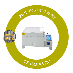 Auto peças programáveis metal sal pulverizador corrosão resistência teste câmara com padrão <span class=keywords><strong>ASTM</strong></span> <span class=keywords><strong>B117</strong></span> teste equipamento - Product Image 1