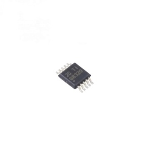 Puce de pilote de moteur pas à pas DRV8832QDGQRQ1 HVSSOP-10-EP-0.5mm - Product Image 1