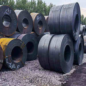 Hot Rolled Carbon Steel <b>Coils</b> 5mm 10mm Q345A Q355b Q390A Q420A High Quality Carbon Steel <b>Coils</b> - Product Image 3