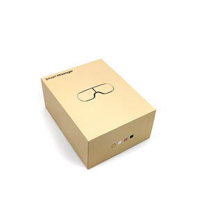 Productos de masaje para el cuidado de los ojos Airbag Aliviar la fatiga ocular Vibración Calefacción Masajeador de ojos inteligente plegable inalámbrico - Product Image 6