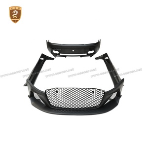 Kit de Carrocería de Fibra de Vidrio Sin Pintar para <span class=keywords><strong>Aston</strong></span> <span class=keywords><strong>Martin</strong></span> Vantage Rapide DBS, Parachoques Delantero y Trasero, Faldones Laterales - Product Image 3