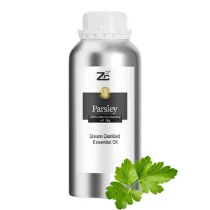 100% Pure Natural Organic Hemlock Parsley Essential Oil Parsley Herb Oil