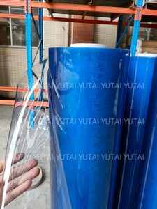 Foglio di PVC Trasparente Laminato con Spessore di 1mm 1.5mm 2mm 2.5mm 3mm - Product Image 4