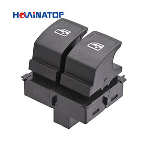 HOWINATOP 5G0959858D 5G0959858E para Skoda Scala VW <span class=keywords><strong>Golf</strong></span> Mk <span class=keywords><strong>7</strong></span> Cafter Campmob, Botón de Control del Interruptor de <span class=keywords><strong>Elevalunas</strong></span> Eléctrico 5G0959858C - Product Image 2