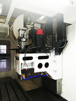 Centre d'usinage vertical CNC VMC855 4 axes