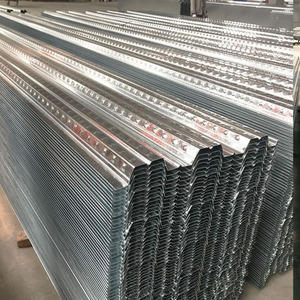 Plaque de plancher en acier galvanisé à chaud haute résistance, profil de treillis ouvert <span class=keywords><strong>pour</strong></span> support de plancher de mezzanine industrielle - Product Image 5