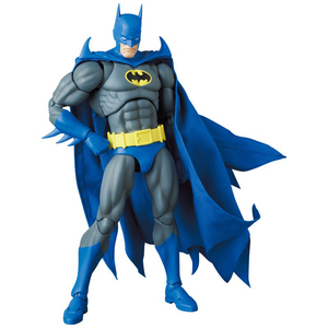 Nuova Action Figure di <span class=keywords><strong>Batman</strong></span> 2026, Alta Qualità, Design Personalizzato OEM, Materiale PVC - Product Image 6