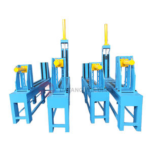 רוחב פס ידני צד כרסום מכונת מצב חדש לריתוך h-קרן - Product Image 3