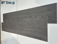 Suelo de Pvc plástico Lvt impermeable 1mm 1,2mm 1,5mm 1,8mm 2mm tablones azulejos suelo de vinilo Lvt autoadhesivo