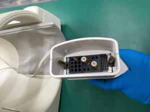 Signa Excite Hde/HDxt 1.5T Quad tête bobine IRM Scanner pièces P/N 2376114 - Product Image 3