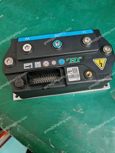 JEVD1-72M450L-012-150 контроллер двигателя переменного тока 72 В 450 А, LT-A827.4 + 2 г 48 В 5 кВт, контроллер двигателя - Product Image 4