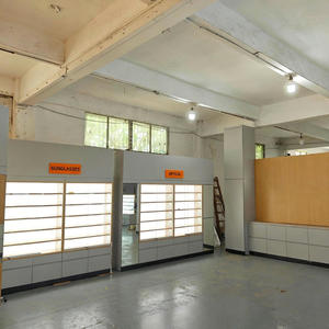 Modern Minimalist Optical Store Interior Custom Eyewear <b>Display</b> <b>Cabinets</b> LED Modular Wood Glass Retail Fixtures Shopfitting - Product Image 2