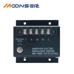 Módulo de Paralelismo Eléctrico Marathon B-527065 para Panel de Control de Generador Diésel - Product Image 4